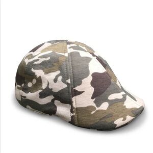 Camouflage Boston Scully “the responder” cap
